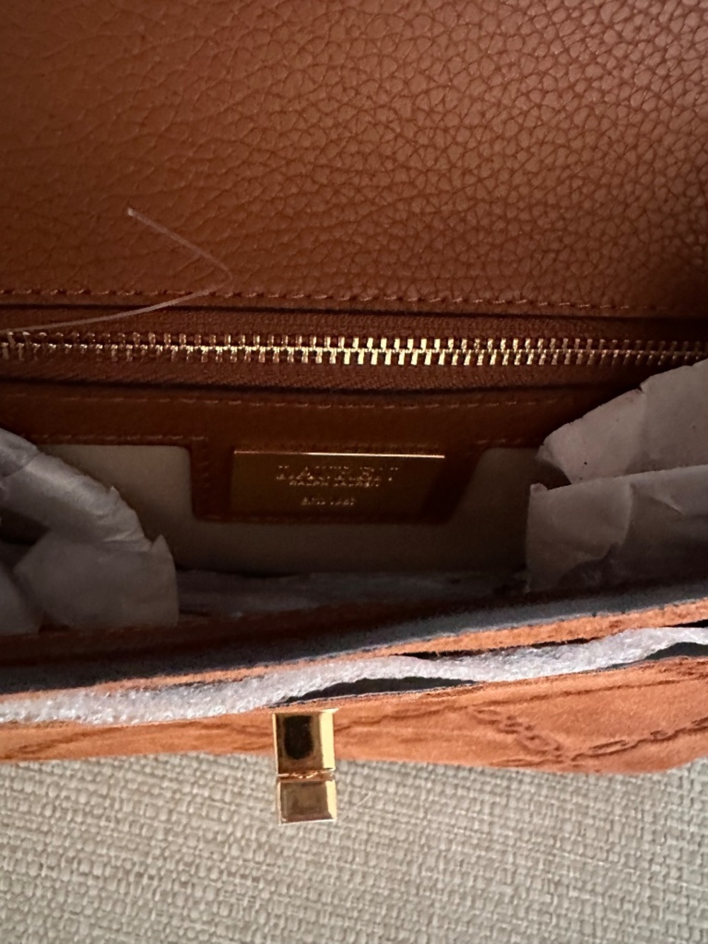 Update : sold Lauren Ralph Lauren bag - Picture 4 of 5